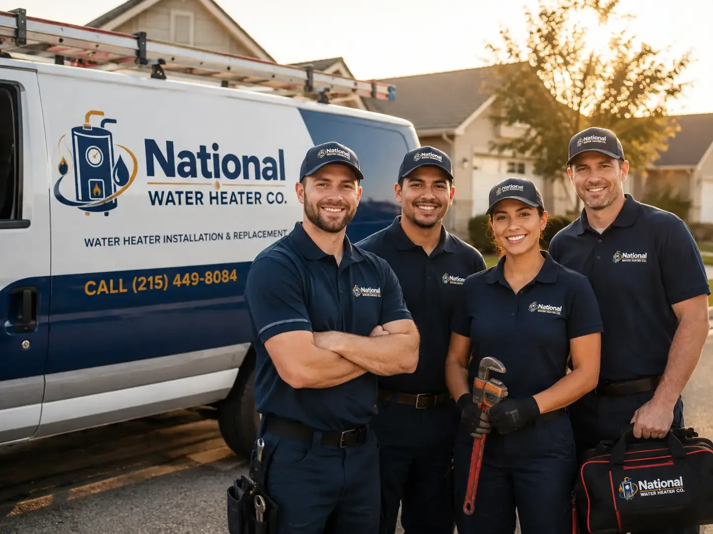 Water Heater Installation company in Hallwood, VA