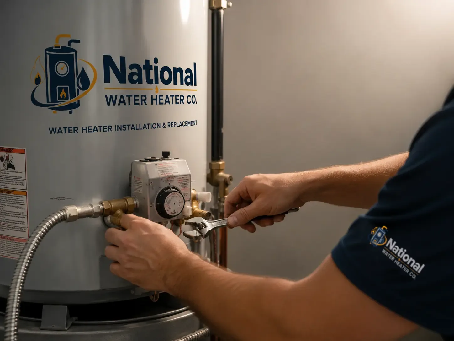 Why choose Water Heater Installation in Hallwood, VA
